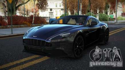 Aston Martin Vanquish Vianiel S12 для GTA 4