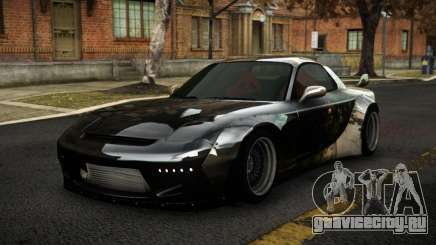 Mazda RX-7 Ridomin S11 для GTA 4