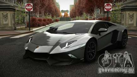 Lamborghini Aventador Milyox для GTA 4
