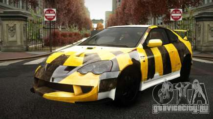 Honda Integra Sterine S5 для GTA 4