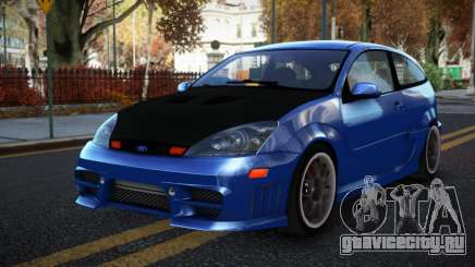 Ford Focus Fukha для GTA 4