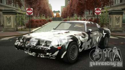Pontiac Trans AM Donua S13 для GTA 4