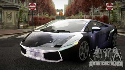 Lamborghini Gallardo Sejaniel S2 для GTA 4