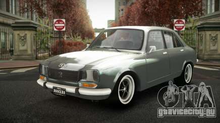 Peugeot 504 Vilvupe для GTA 4
