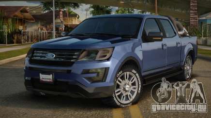 Ford Explorer Luconlina для GTA San Andreas