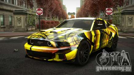 Ford Mustang Huntin S6 для GTA 4