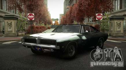 Dodge Charger Navanca S12 для GTA 4