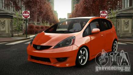 Honda Fit Gobzo для GTA 4