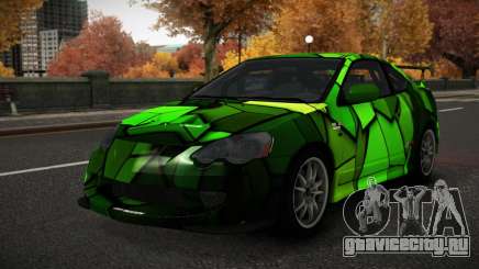 Honda NSX Alanie S14 для GTA 4