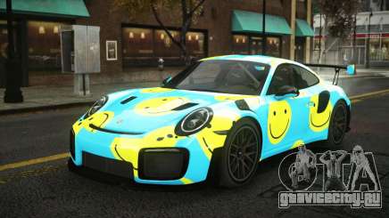 Porsche 911 GT2 Mumutian S6 для GTA 4
