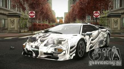 Lamborghini Diablo Sedrony S8 для GTA 4