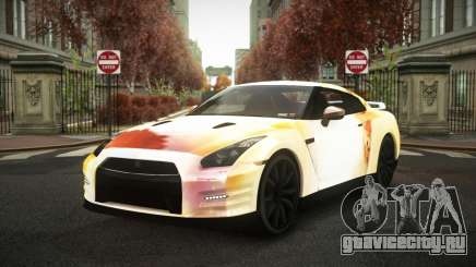 Nissan GT-R Desiater S1 для GTA 4