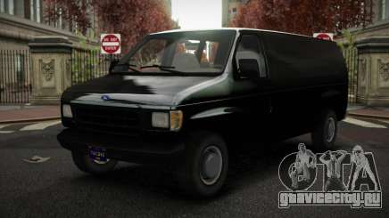 Ford E250 Kefiviqo для GTA 4