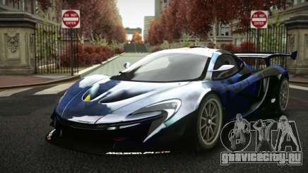 McLaren P1 Exana S11 для GTA 4