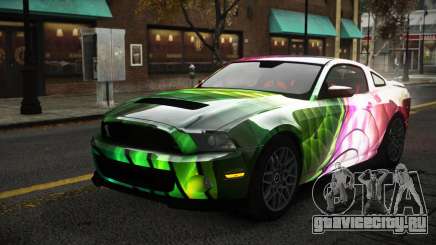 Shelby GT500 Exandam S13 для GTA 4