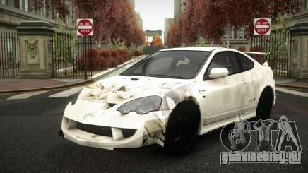 Honda Integra Sterine S7 для GTA 4