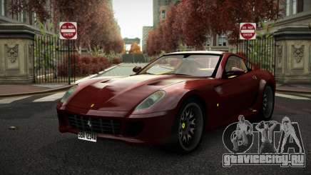 Ferrari 599 Iwiv для GTA 4