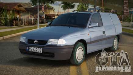 Opel Astra Hasivia для GTA San Andreas