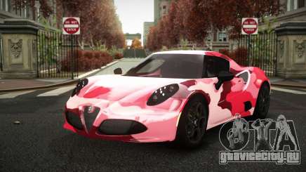 Alfa Romeo 4C Zoenagel S10 для GTA 4