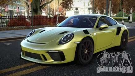 Porsche 911 Jeam для GTA 4