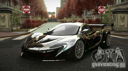 McLaren P1 Exana S14 для GTA 4