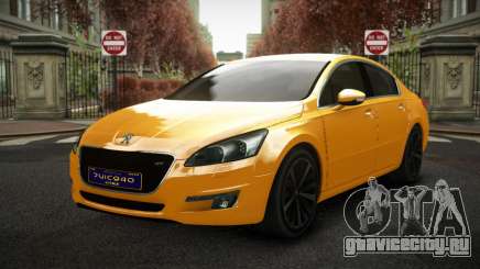 Peugeot 508 Sirzex для GTA 4