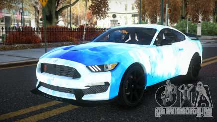 Ford Mustang Anser S6 для GTA 4