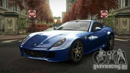 Ferrari 599 Kussusoc для GTA 4
