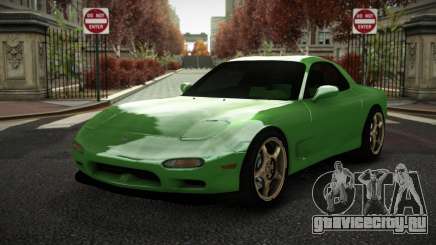 Mazda RX-7 Zezihoda для GTA 4