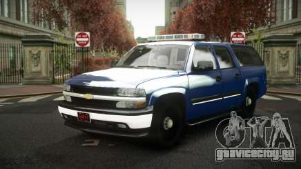 Chevrolet Suburban Rotjefajo для GTA 4