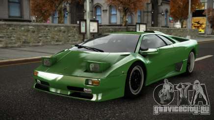 Lamborghini Diablo Diehaile для GTA 4