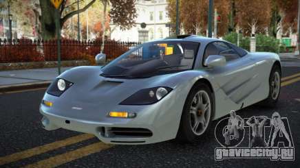 McLaren F1 Xekex для GTA 4