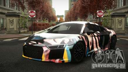 Audi R8 Ewahus S6 для GTA 4