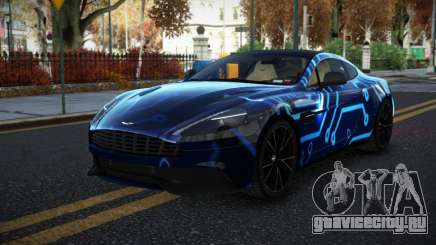Aston Martin Vanquish Vianiel S4 для GTA 4
