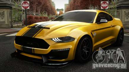 Shelby GT500 Rilirihuj для GTA 4