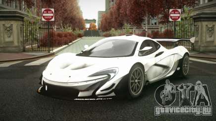 McLaren P1 Exana S2 для GTA 4