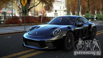 Porsche 911 Jeam S12 для GTA 4