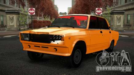 VAZ 2105 Vunosa для GTA 4
