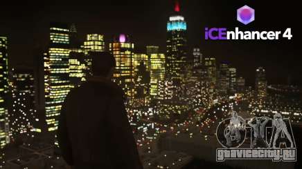iCEnhancer 4 для GTA 4