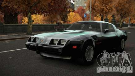 Pontiac Trans AM Huxvixa для GTA 4