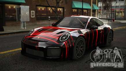 Porsche 911 GT2 Mumutian S4 для GTA 4