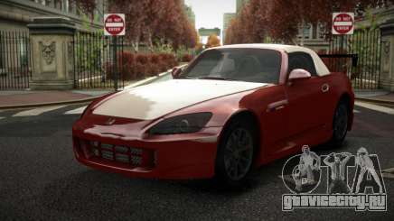 Honda S2000 Siiqu для GTA 4