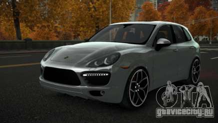 Porsche Cayenne Vamet для GTA 4
