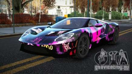 Ford GT Lurosa S2 для GTA 4
