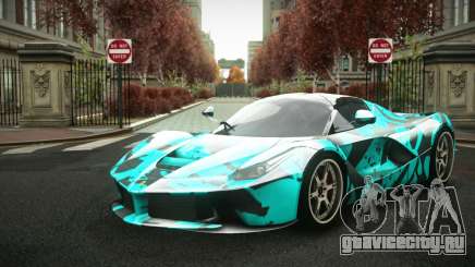 Ferrari LaFerrari Masbrine S2 для GTA 4
