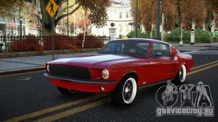 Ford Mustang Kucawotu для GTA 4