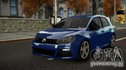 Volkswagen Golf Zewereb для GTA 4