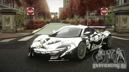 McLaren P1 Exana S13 для GTA 4