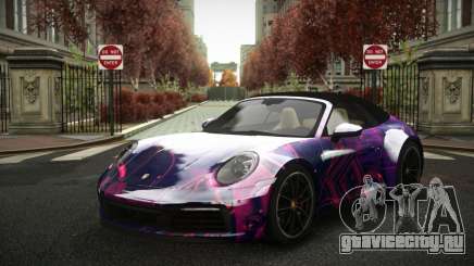 Porsche 911 Luriaen S14 для GTA 4