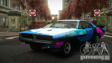 Dodge Charger Dankeley S7 для GTA 4
